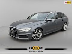 Audi A6 Avant - 2.0 TFSI S-Line * Panorama * Cruise * Navigatie * Stoelverwarming