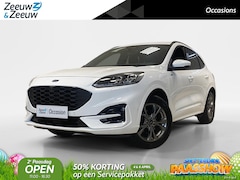 Ford Kuga - 2.5 PHEV | ST-LINE X | AUTOMAAT | B&O | LEDER | ALCANTARA |