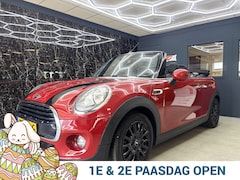 MINI Cabrio - 1.5 Cooper Business