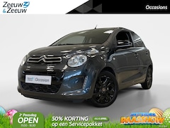 Citroën C1 - 1.0 SHINE | 5 DEURS | CLIMATE CONTROLE | LM VELGEN |