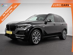 BMW X5 - xDrive45e Hybrid 394pk Executive Shadow line | Leder | Schuif-Panorama dak | Navigatie | T