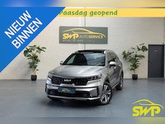 Kia Sorento - 1.6 T-GDI Hybrid 4WD ExecutiveLine 7p. | Pano | Luxe leder | Stoelventilatie | HUD | Keyle