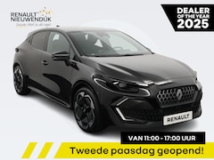 Renault Clio - 1.8 Hybrid 160 techno / PARKEERSENSOREN + CAMERA / DODEHOEK DETECTIE / STOELVERWARMING / G