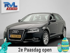 Audi A3 Sportback - 1.2 TFSI Ambiente Climate-control Cruise Lichtmetaal Stoelverwarming