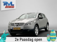 Nissan Qashqai - 2.0 Acenta * Origineel Nederlands * Panoramadak Trekhaak Cruise Climate Control