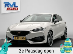 CUPRA Leon - 1.4 e-Hybrid VZ Business | PHEV | Stoel/Stuur Verwarming Carplay Keyless Camera