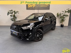 Toyota RAV4 - 2.5 Hybrid AWD Black Edition | Navi full map | 360 cam | JBL | ACC | Leer | Elektr stoel |