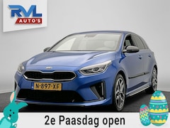 Kia Cee'd - Ceed 1.0 T-GDi GT-Line * Origineel Nederlands * Carplay Trekhaak Camera Suur/stoelverwarmi