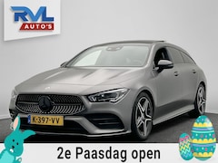 Mercedes-Benz CLA-klasse Shooting Brake - 180 Business Solution AMG | Origineel Nederlands | Panoramadak Memorie Stoelverwarming