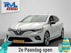 Renault Clio - 1.6 E-Tech Hybrid 140 Intens | Origineel Nederlands | Lane Assist Carplay 360 Camera Cruis