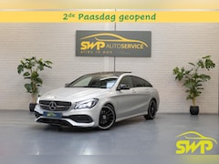 Mercedes-Benz CLA-klasse Shooting Brake - 180 | AMG | MAGNO-ZILVER | Pano | Navi | Dodehoek | Memory | Elektr Stoel | Multispaak | E