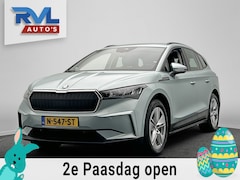 Skoda Enyaq iV - 60 | SOH 92% | Origineel NL | Half/Leder | Apple/Carplay
