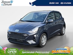 Hyundai i10 - 1.0 AUTOMAAT | COMFORT LIMITED | VAN € 25.300, - VOOR € 23.450,