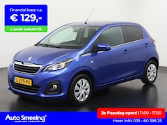 Peugeot 108 - 1.0 e-VTi Active | Airco | Bluetooth | 12 mnd Garantie |