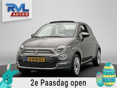 Fiat 500 - 1.0 Hybrid Dolcevita | Leder | Climate Control | PDC | Cruise Control | Lichtmetaal |
