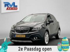 Opel Mokka - 1.4 T Innovation| Trekhaak | Panoramadak | Camera | Navigatie | Cruise Control | Climate C