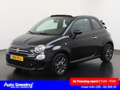 Fiat 500 C - 1.0 Hybrid Sport | Apple/Android Carplay | Parkeersensor | Lichtmetalen Velgen | Zondag Op
