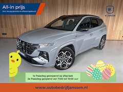 Hyundai Tucson - 1.6 T-GDI PHEV N Line Sky 4WD Panorama | Stoelverwarming | elektrische stoelen