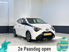 Toyota Aygo - 1.0 VVT-i x-fun| NL| 1 Eig | Airco| C.V | Bluetooth |