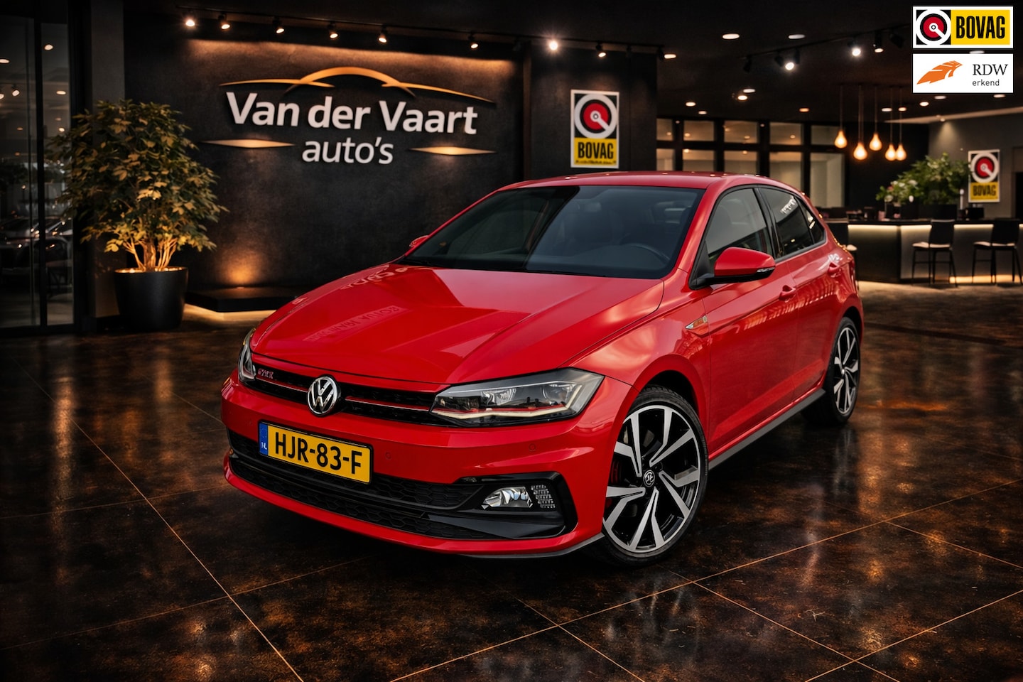 Volkswagen Polo - 2.0 TSI GTI PANORAMADAK DIGITAAL DASH - AutoWereld.nl