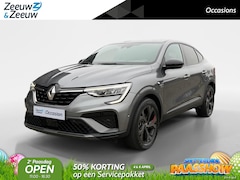 Renault Arkana - 145PK E-Tech Hybrid R.S. Line Automaat | 9, 3" Navi | Camera | Climate Control | Adaptive