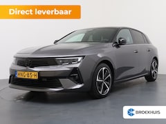 Opel Astra - 1.2 Turbo Hybrid GS | Cruise control adaptief | Dodehoek detectie | Electronic climate con