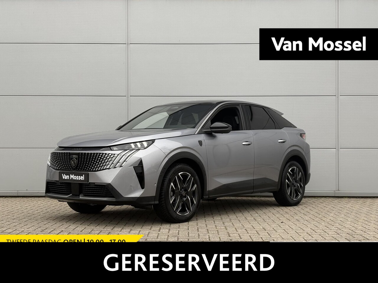Peugeot 3008 - 1.2 Hybrid 136 GT | Automaat | Camera | Navigatie |  Elektrische kofferklep | Adaptieve Cr - AutoWereld.nl