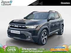 Dacia Duster - 130PK TCe Mild Hybrid Journey | Apple CarPlay/Android Auto | Climate Control | Digital Coc