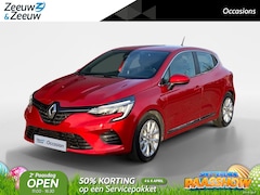 Renault Clio - 145PK E-Tech Hybrid Techno Automaat | Trekhaak | Navi | Camera | Apple CarPlay/Android Aut