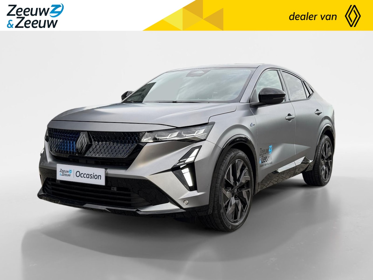 Renault Rafale - 200PK E-Tech Full Hybrid Esprit Alpine Automaat | DEMO - Directie auto | Harman Kardon Aud - AutoWereld.nl