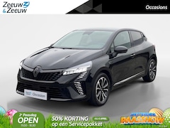 Renault Clio - 145PK E-Tech Full Hybrid Techno Automaat | 9, 3" Navi | Camera | Climate Control | Apple C