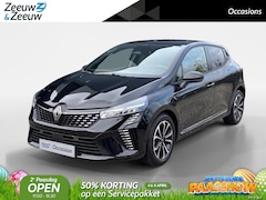 Renault Clio - 90PK TCe GPF Techno | Pack Winter | Navi | Camera | Climate Control | Parkeersensoren | Cr