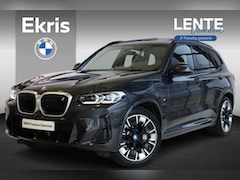 BMW iX3 - Executive 80 kWh | M Sport | Comfort Access | Achteruitrijcamera | Voorstoelen Verwarmd |