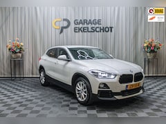 BMW X2 - SDrive18i High Executive|Leer|Camera|Stoelverw|Cruise