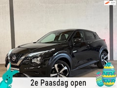 Nissan Juke - 1.0 DIG-T Tekna 360 Camera|Navi Carplay|LED|Cruise|Dealer Onderhouden