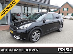 Kia Niro - 1.6 Hybrid AutoMaat Design Edition Luxe Org. Ned