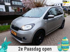 Skoda Citigo - 1.0i 5-deurs 1e eigenaar Airco Cruise 117.000km Zuinig