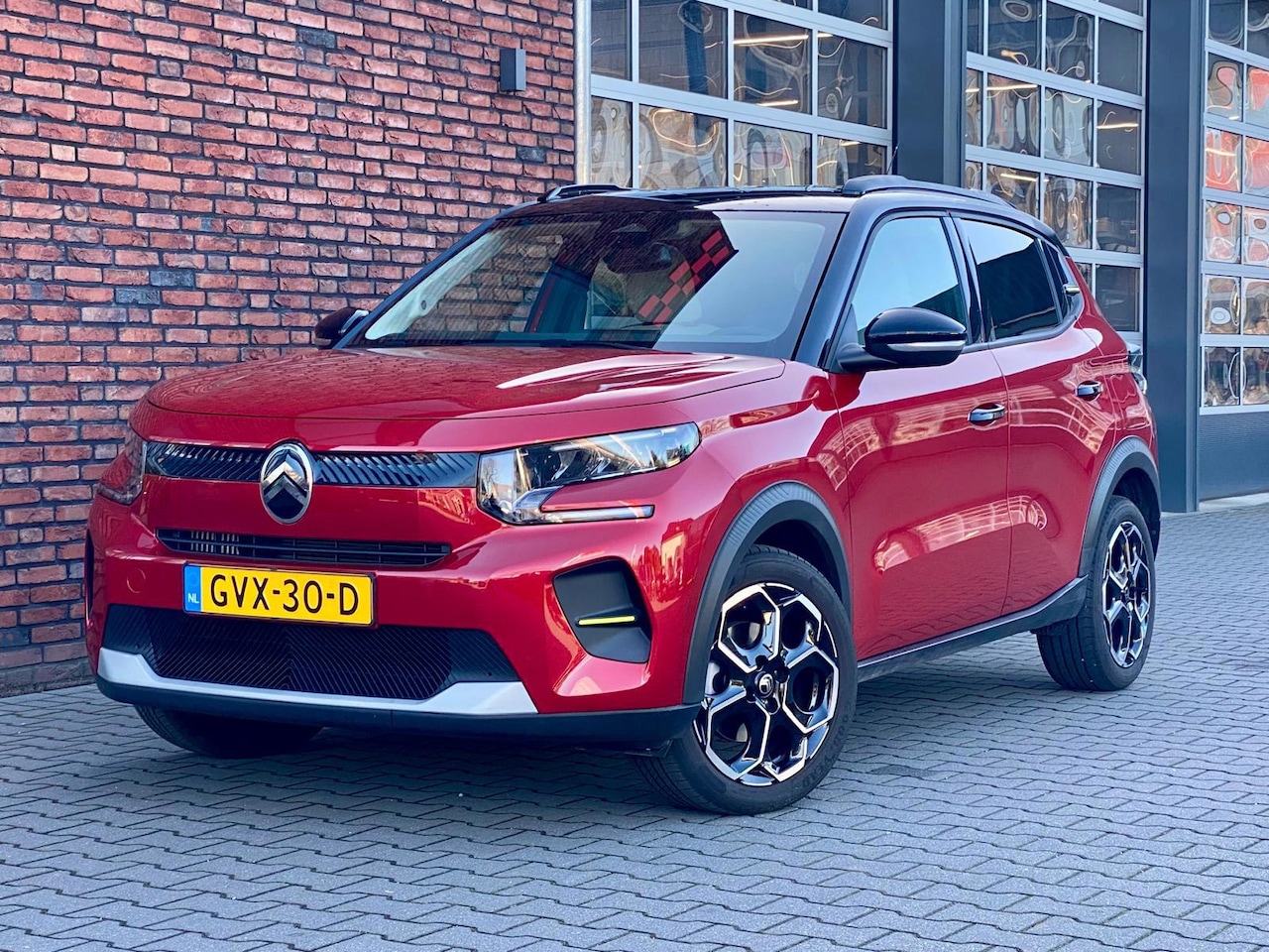 Citroën C3 - 1.2 Turbo 100pk Max camera/navigatie - AutoWereld.nl