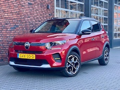 Citroën C3 - 1.2 Turbo 100pk Max camera/navigatie