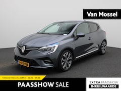 Renault Clio - 1.6 E-Tech Hybrid 140 Business Zen | Automaat | Cruise Control | Bluetooth | Parkeersensor