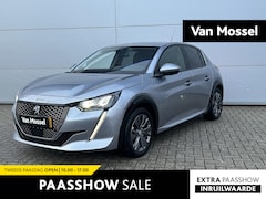 Peugeot e-208 - EV Allure 50 kWh | Keyless start | Camera | Cruise Control | Apple Carplay/Android Auto