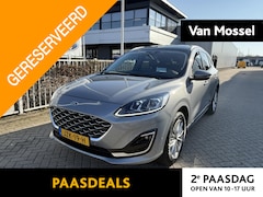 Ford Kuga - 2.5 PHEV Vignale | Electrische wegklapbare trekhaak | Head Up Display | Full Led Koplampen