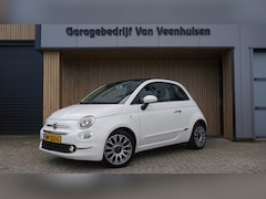 Fiat 500 - 0.9 TwinAir 80pk Turbo Lounge Pano.Dak 16inch LM Navi Airco *Sportief* NL auto