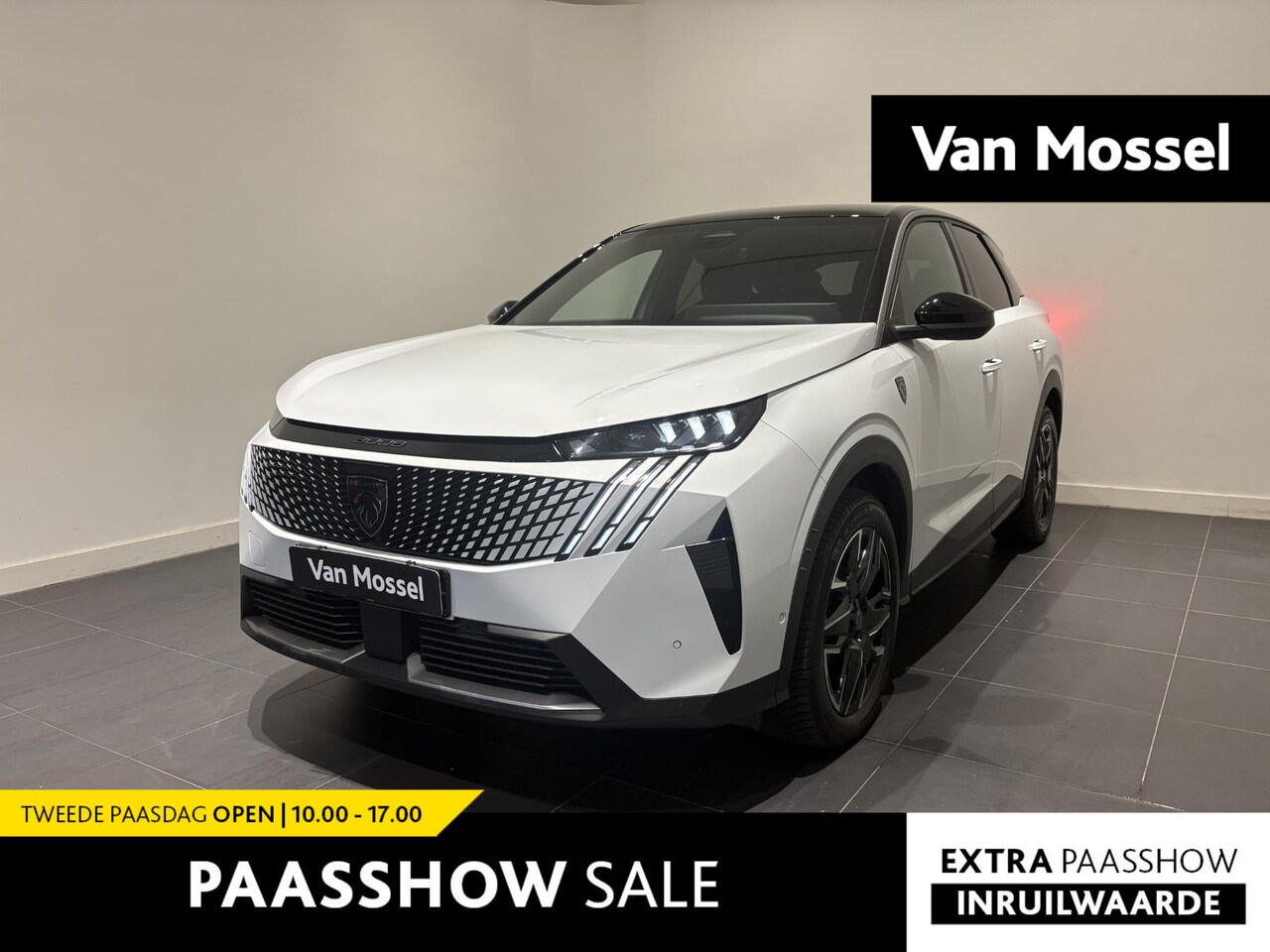Peugeot 3008 - 1.2 Hybrid 136 GT | APPLE CARPLAY & ANDROID AUTO | ELEKTRISCHE MASSAGE STOELEN | NIEUW MOD - AutoWereld.nl