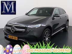 Mercedes-Benz EQC - 400 4MATIC Business Solution AMG 80 kWh VAN € 35.900, - VOOR € 31.877, - UW LENTEVOORDEEL
