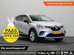 Renault Captur - TCe 100pk Intens | Climate Control | Keyless entry en start | Parkeersensoren achter | Lic