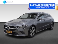 Mercedes-Benz CLA-klasse Shooting Brake - CLA Shooting Brake 180 BUSINESS SOLUTION 136PK AUTOMAAT NAVI LED CAMERA WINTERPACK