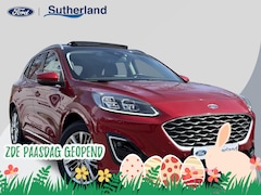 Ford Kuga - 2.5 PHEV Vignale 225pk | Panoramadak | Adaptive cruise control | Winter Pack | Achteruitri