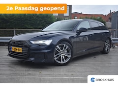 Audi A6 Avant - 204PK 40 TFSI S-Tronic S-Edition | TREKHAAK | STOELVERW. | NAVIGATIE | MEMORY | CAMERA ACH