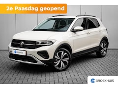 Volkswagen T-Cross - Life Edition | Achterlichten LED | Afstandscontrolesysteem (Front Assist) | Airconditionin